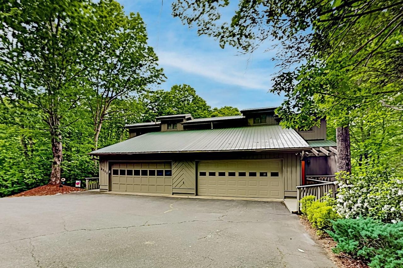 Rumbling Bald Resort Unit 2004 Lake Lure Bagian luar foto