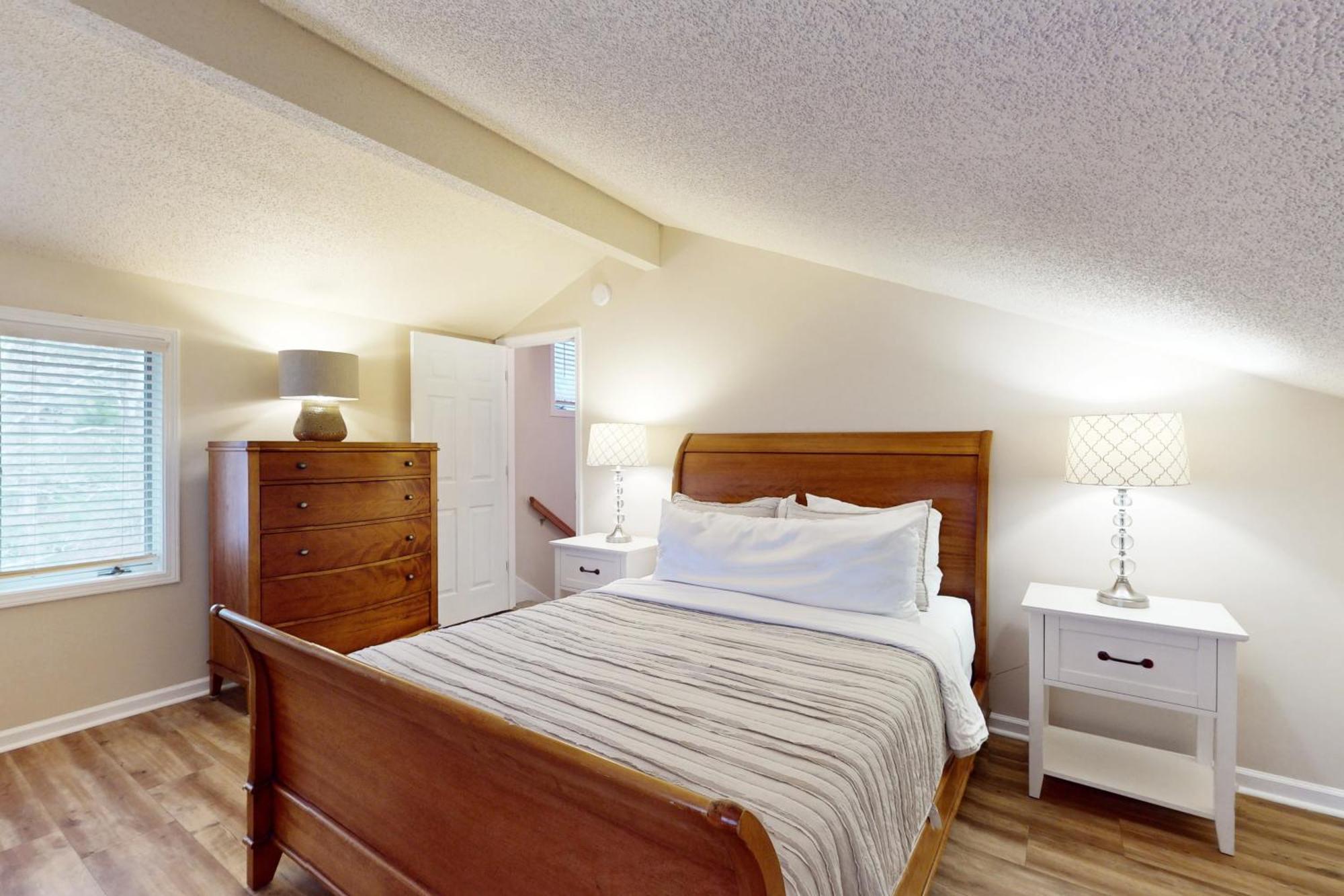 Rumbling Bald Resort Unit 2004 Lake Lure Bagian luar foto