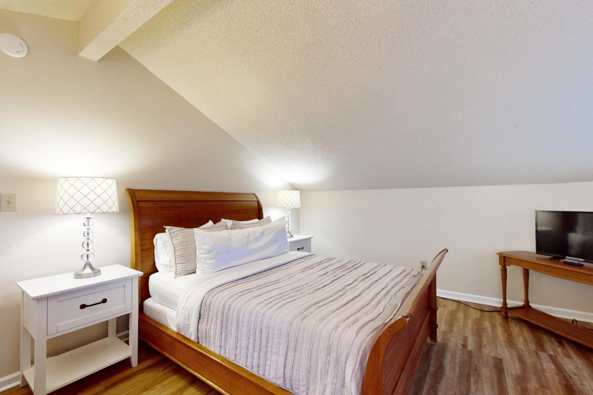 Rumbling Bald Resort Unit 2004 Lake Lure Bagian luar foto